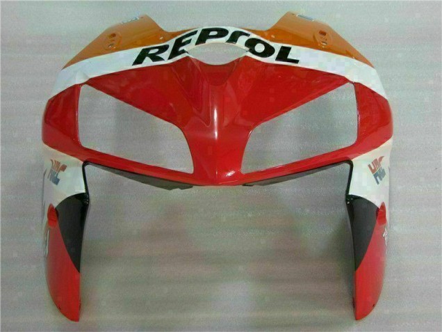CBR 600 RR 05-06 - Naranja Negro Repsol