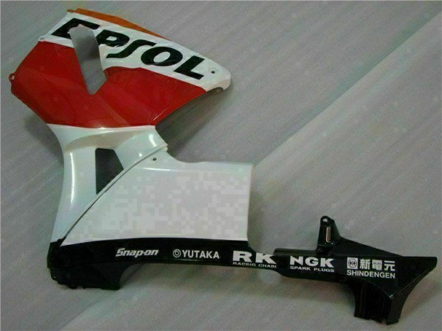 CBR 600 RR 05-06 - Naranja Negro Repsol