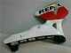CBR 600 RR 05-06 - Naranja Negro Repsol
