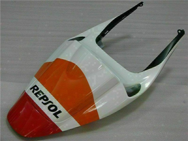 CBR 600 RR 05-06 - Naranja Negro Repsol