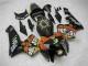 CBR 600 RR 05-06 - Negro CBR 600 RR 05-06 - Negro