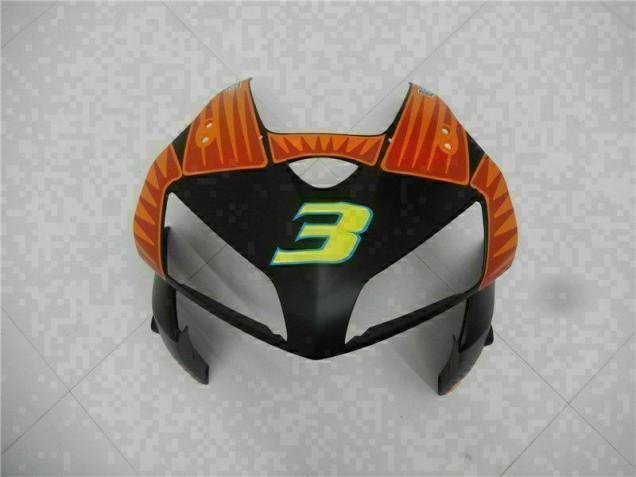 CBR 600 RR 05-06 - Negro CBR 600 RR 05-06 - Negro