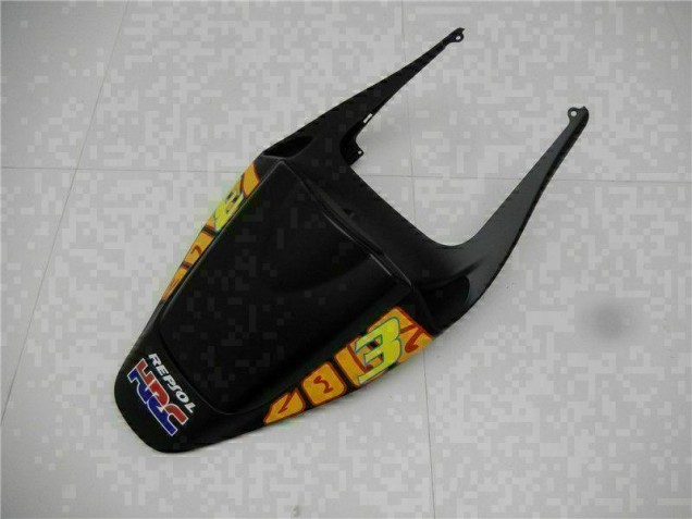 CBR 600 RR 05-06 - Negro CBR 600 RR 05-06 - Negro