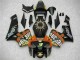 CBR 600 RR 05-06 - Negro CBR 600 RR 05-06 - Negro