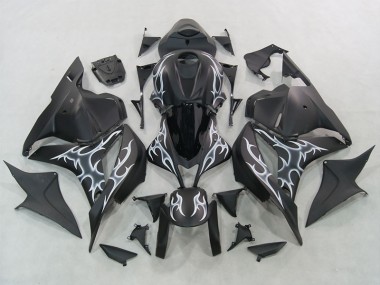 CBR 600 RR 07-08 - Negro