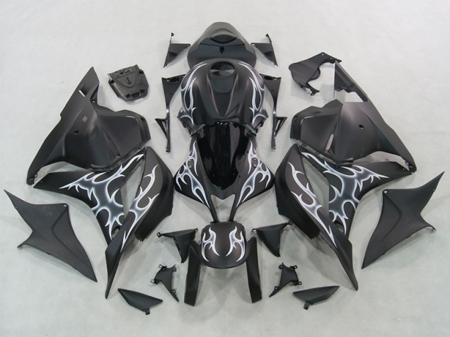 CBR 600 RR 07-08 - Negro