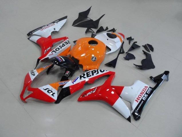 CBR 600 RR 07-08 - Repsol