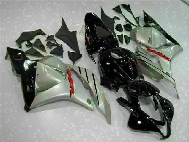 CBR 600 RR 09-12 - Negro