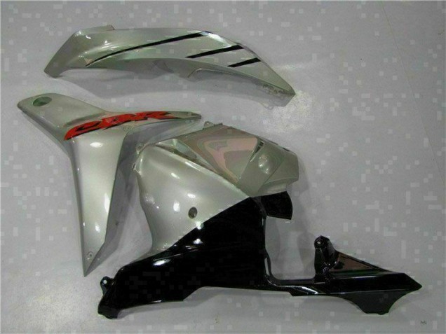 CBR 600 RR 09-12 - Negro