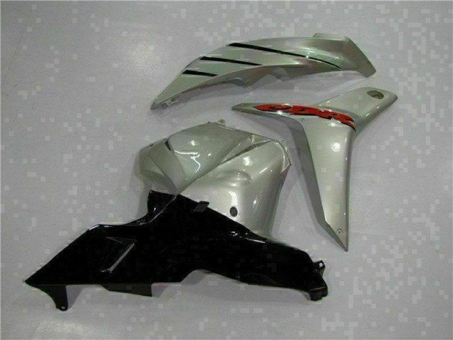 CBR 600 RR 09-12 - Negro