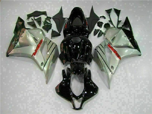 CBR 600 RR 09-12 - Negro