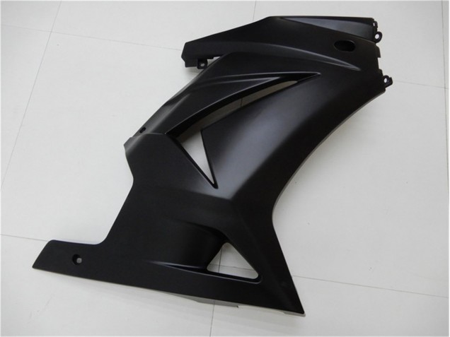 EX250 08-12 - Negro Mate EX250 08-12 - Negro Mate