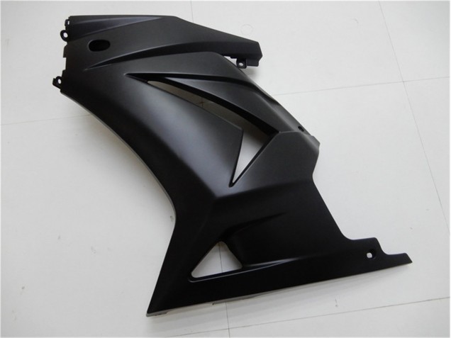 EX250 08-12 - Negro Mate EX250 08-12 - Negro Mate