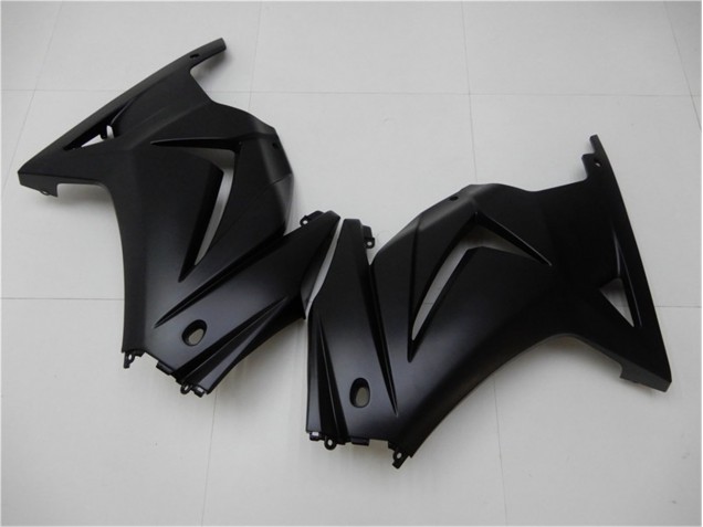 EX250 08-12 - Negro Mate EX250 08-12 - Negro Mate