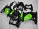 EX250 08-12 - Negro Verde EX250 08-12 - Negro Verde