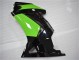 EX250 08-12 - Negro Verde EX250 08-12 - Negro Verde