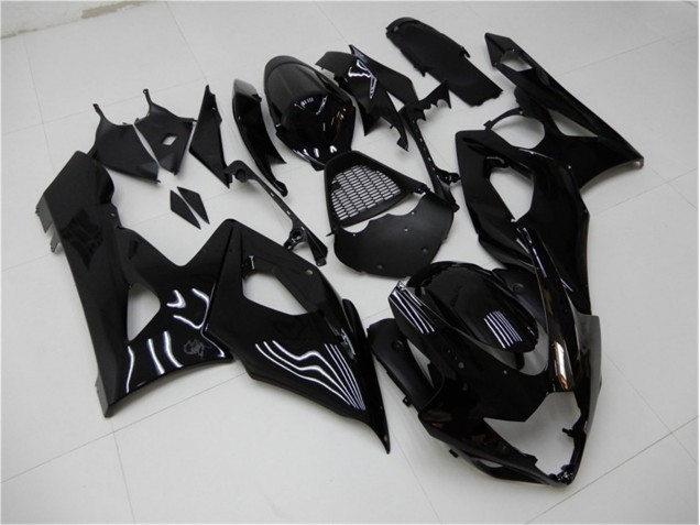 GSXR 1000 K5 05-06 - Brillante Negro GSXR 1000 K5 05-06 - Brillante Negro