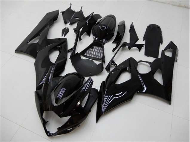 GSXR 1000 K5 05-06 - Brillante Negro GSXR 1000 K5 05-06 - Brillante Negro