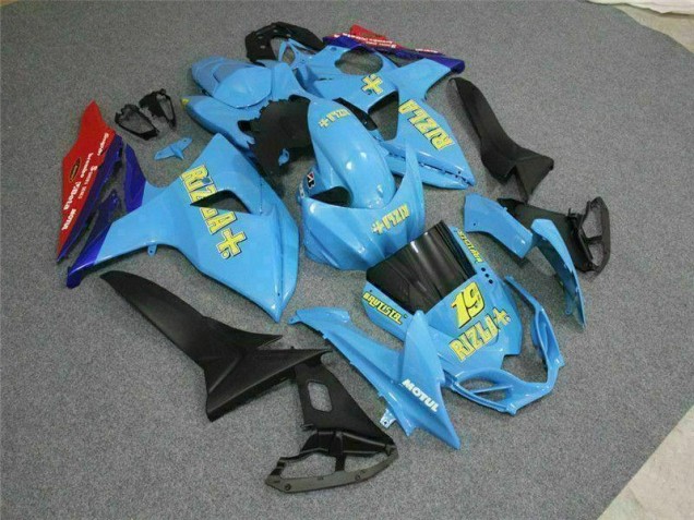 GSXR 1000 K9 09-16 - Azul