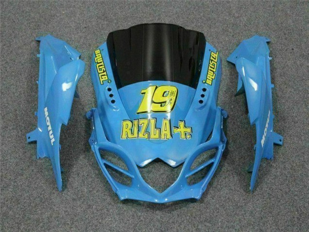 GSXR 1000 K9 09-16 - Azul