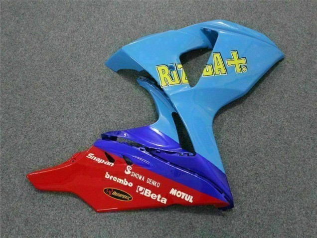 GSXR 1000 K9 09-16 - Azul