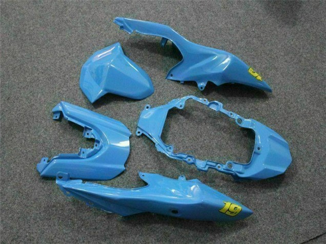 GSXR 1000 K9 09-16 - Azul