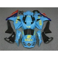 GSXR 1000 K9 09-16 - Azul