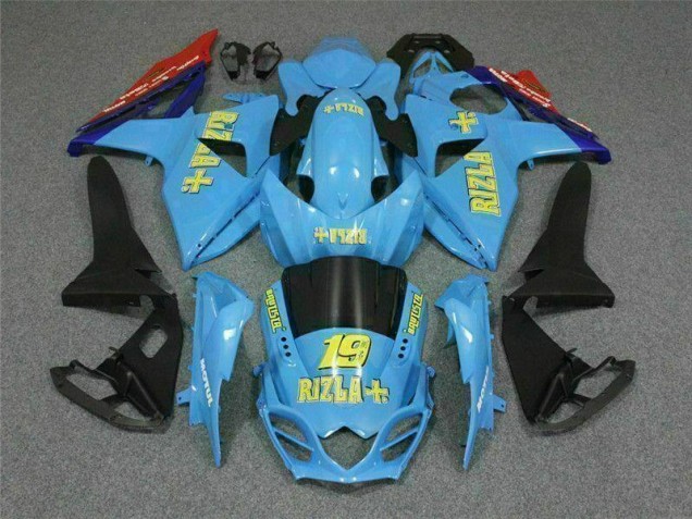 GSXR 1000 K9 09-16 - Azul