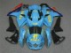 GSXR 1000 K9 09-16 - Azul