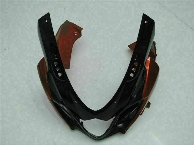 GSXR 1000 K9 09-16 - Marrón Negro GSXR 1000 K9 09-16 - Marrón Negro