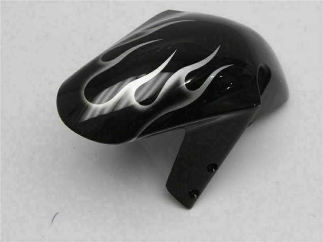 GSXR 600 / 750 K1 K2 K3 01-03 - Negro GSXR 600 / 750 K1 K2 K3 01-03 - Negro