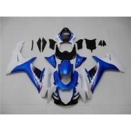 GSXR 600 / 750 K11 11-21 - Azul Blanco