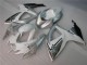 GSXR 600 / 750 K6 06-07 - Blanco Plata