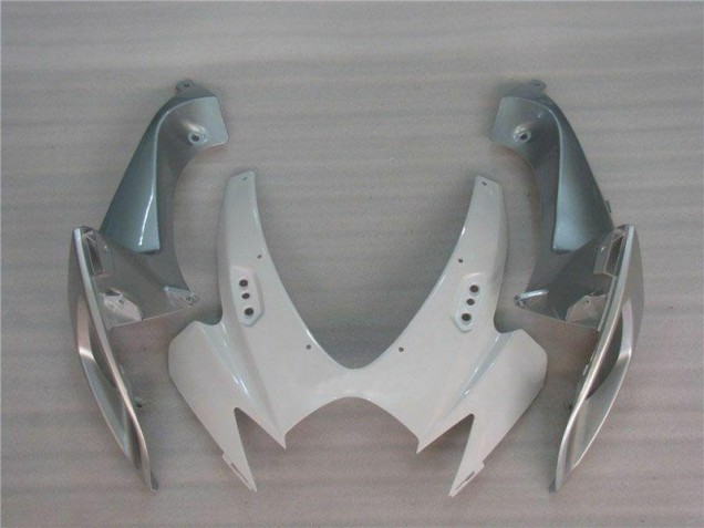 GSXR 600 / 750 K6 06-07 - Blanco Plata