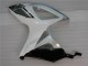 GSXR 600 / 750 K6 06-07 - Blanco Plata