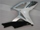 GSXR 600 / 750 K6 06-07 - Blanco Plata
