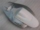 GSXR 600 / 750 K6 06-07 - Blanco Plata
