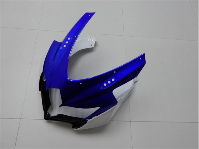 GSXR 600 / 750 K8 08-10 - Azul Blanco
