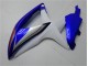 GSXR 600 / 750 K8 08-10 - Azul Blanco