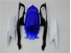 GSXR 600 / 750 K8 08-10 - Azul Blanco
