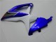 GSXR 600 / 750 K8 08-10 - Blanco Azul GSXR 600 / 750 K8 08-10 - Blanco Azul