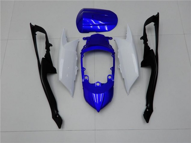 GSXR 600 / 750 K8 08-10 - Blanco Azul GSXR 600 / 750 K8 08-10 - Blanco Azul