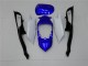 GSXR 600 / 750 K8 08-10 - Blanco Azul GSXR 600 / 750 K8 08-10 - Blanco Azul