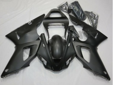 R1 00-01 - Negro Mate