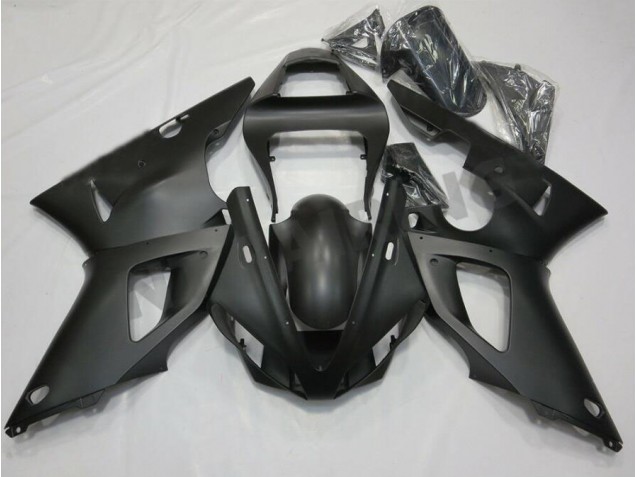 R1 00-01 - Negro Mate R1 00-01 - Negro Mate