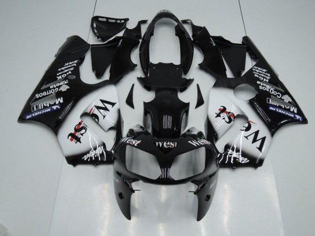 ZX12R 02-06 - West