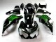ZX14R ZZR 1400 12-21 - Negro Verde