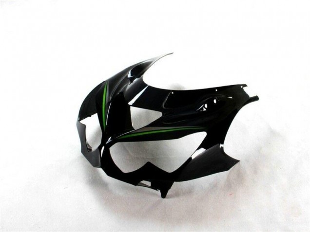 ZX14R ZZR 1400 12-21 - Negro Verde