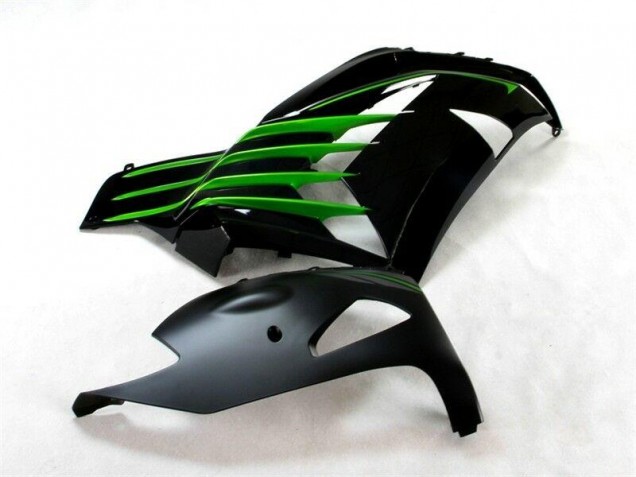 ZX14R ZZR 1400 12-21 - Negro Verde