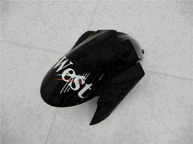 ZX6R 05-06 - Negro